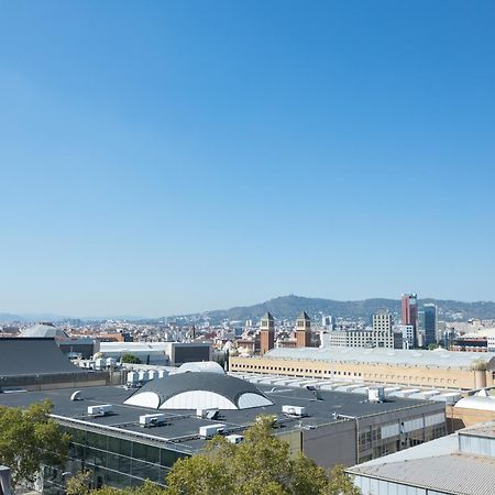 Riua - Private Terrace Penthouse Next To The Fair Barcelona Buitenkant foto